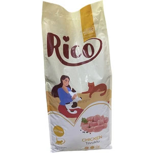 Tavuklu Yavru Kedi Maması 15 kg