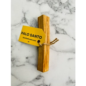 Kent Bahçesi Palo Santo Ağaç Tütsü Palo Santo Ağaç Tütsü 1 Adet