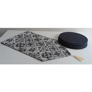 YS Home Tekstil Amerikan Servis Runner