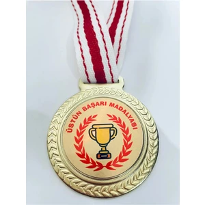 Duvar Hediyelik Üstün Başarı Madalyası