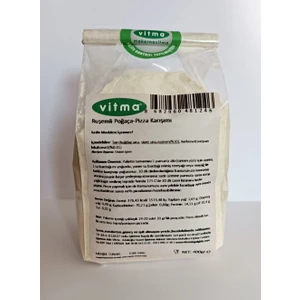 Ruşeymli Poğaça - Pizza Karışımı 400gr