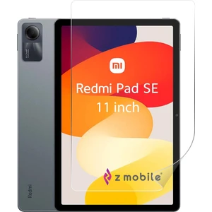Xiaomi Redmi Pad Se 11 Inç 2023 Ekran Koruyucu Nano Esnek Kırılmaz Flexible Ekran Koruyucu