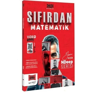 Yargı Yayınevi 2024 NDeep Serisi Sıfırdan Matematik