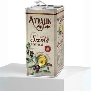 Tadım Naturel Sızma Zeytinyağı 5lt
