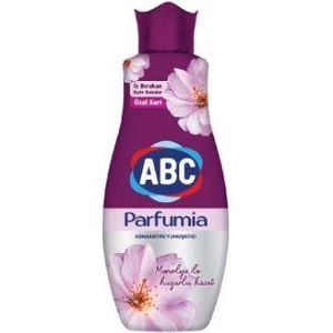 Abc Parfumia Konsantre Yumuşatıcı Fuşya 1200 ml