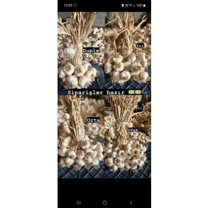 Sarımsak Taşköprü 2kg Duble