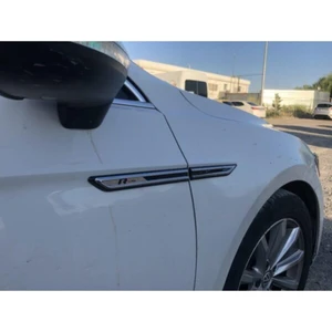 Passat B7 Rline Çamurluk Logoları