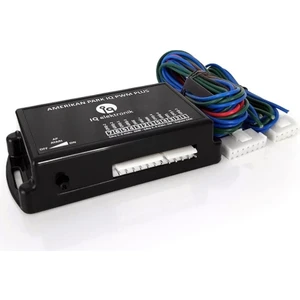 IQ Elektronik Iq Amerikan Park Pwm Plus 4 Çıkış Yan Sinyal Çıkışlı Çamurluk Sinyali