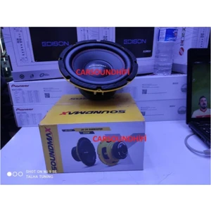 Soundmax SX-FC12 Çift Dikiş 30CM 1500W 450RMS Profosyonel Bas