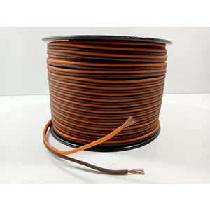 YSN Sounds 18GA Hoparlör ve Tweeter Kablosu – Amfi Tiz ve Hoparlör Kablosu 18GA – 5 Metre