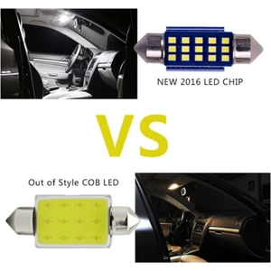 Oto Demir Sofit Ampül - Sofit LED Ampül - 31MM Sofit LED - Sofit LED Canbus - C5W Tavan Plaka Ampül