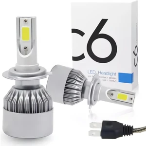 H1 C6 LED Xenon Uyumlu