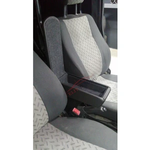 Elit Tuning Fiat Doblo Cargo 2011 Deri Kol Dayama Kolçak Mdf