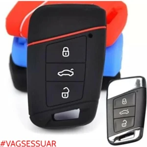 Passat B8 Anahtar Kabı
