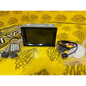 RENAULT MEGANE 2 UYUMLU 7 İNÇ EKRAN DOUBLE DIN