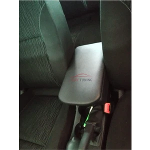 Elit Tuning Opel Astra J Deri Kol Dayama Kolçak Siyah Özel Üretim Mdf