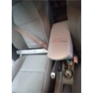 Elit Tuning Citroen C Elysee Deri Kol Dayama Kolçak Siyah Özel Üretim Mdf