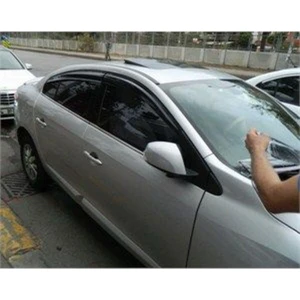 Renault Fluence Cam Rüzgarlığı Mugen Tip