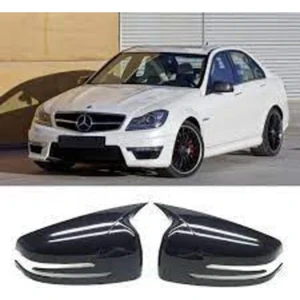 Mercedes W204 Yarasa Ayna Kapağı