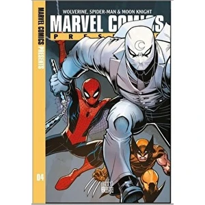 Marvel Comics Presents 04