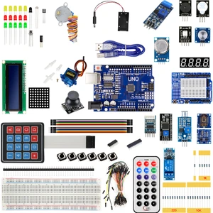 UNO R3 Ultimate Başlangıç Seti 203 Parça (E-Kitap Hediyeli)