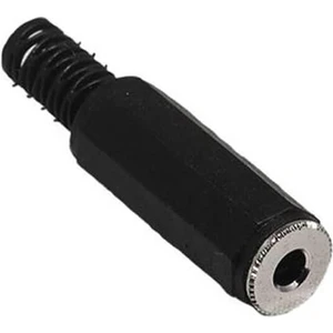 3.5mm Stereo Dişi Jack Ses Kablosu Konnektörü - 5 Adet