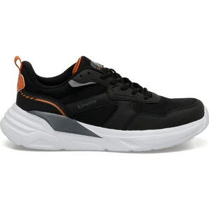 Pınax Tx 4fx Siyah Erkek Sneaker
