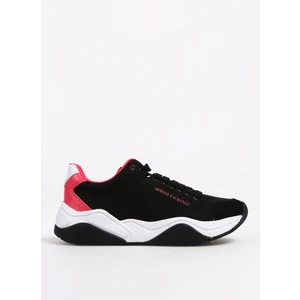 Armani Exchange Siyah Kadın Sneaker XDX140XV736S944