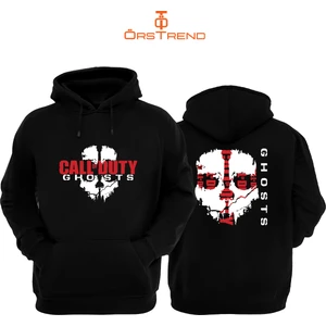 Ors Trend Call Of Duty Ghosts Kapşonlu Sweatshirt