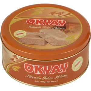 840 gr Kakaolu Helva