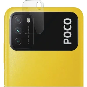 Xiaomi Redmi 9t Kamera Lens Koruma Camı Şeffaf
