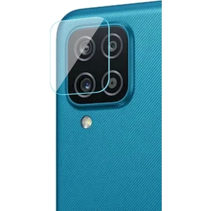 Samsung Galaxy M32 Kamera Lens Koruma Camı Şeffaf