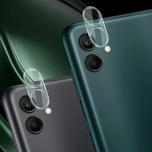 Samsung Galaxy A04 Kamera Lens Koruma Camı Şeffaf