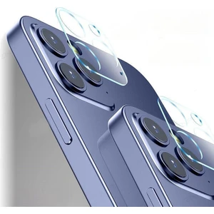 Apple iPhone 12 Pro Kamera Lens Koruma Camı Şeffaf