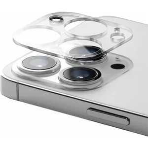 Apple iPhone 15 Pro Max Kamera Lens Koruma Camı Şeffaf