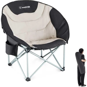 Moonchair Deluxe Katlanır Kamp Sandalyesi