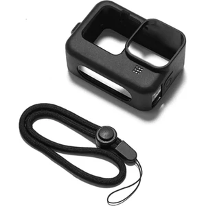 Gopro Hero 9-10-11-12-13 Black Silikon Kılıf