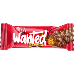 Wanted Karamelli 32GR x 24 Adet