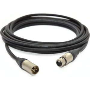 Xlr Male To Xlr Female Mıcrophone Studıo Cable 01 Metre