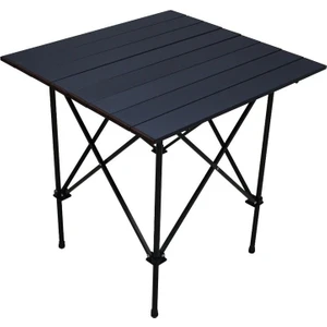 Gray Wolf Alüminyum Katlanır Masa Balkon-Bahçe-Kamp-Piknik Masası (Taşıma Çantalı) GW-S102