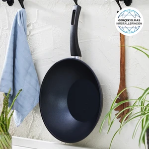 Biodimaond Powerful Wok Tava 28 cm