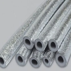 50 mm Termoflex Folyolu Boru Izolasyonu