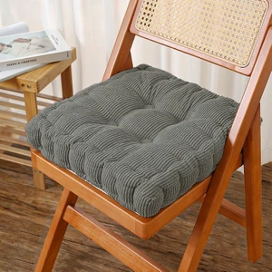 Bisküvi Koltuk Minderi Kalınlaşmış Sandalye Minderi Popo Koltuk Minderi Hareketsiz Ofis Koltuk Minderi (Yurt Dışından)