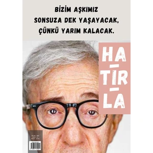 Hatırla 15. Sayı - Ocak 2024