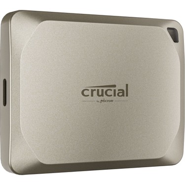 Crucial X9 Pro For Mac 4tb Taşınabilir SSD 1050 Mb/s USB 3.2 Fiyatı