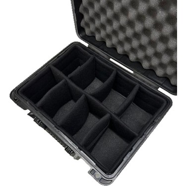Clascase C024 Çok Amaçlı Bölmeli Universal Hardcase Fiyatı