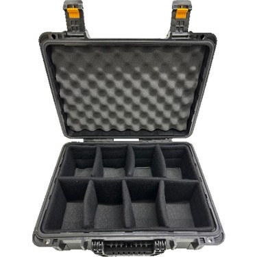 Clascase C024 Çok Amaçlı Bölmeli Universal Hardcase Fiyatı
