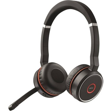 Jabra Evolve 75 Duo USB Nc Kablosuz Kulak Üstü Kulaklık Fiyatı