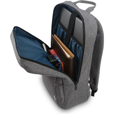 Lenovo 15.6 Inch Laptop Casual Backpack B210 Gri 4X40T84058 Fiyatı