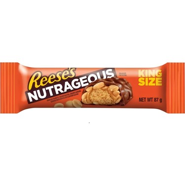 Reese s Nutrageous King Size Bar 87